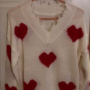 Boutique Sweater Never Worn
